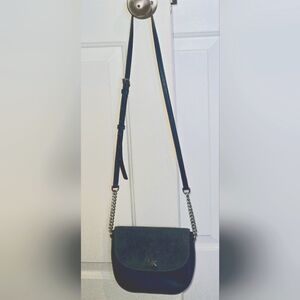 Michael Kors Blue Crossbody Bag